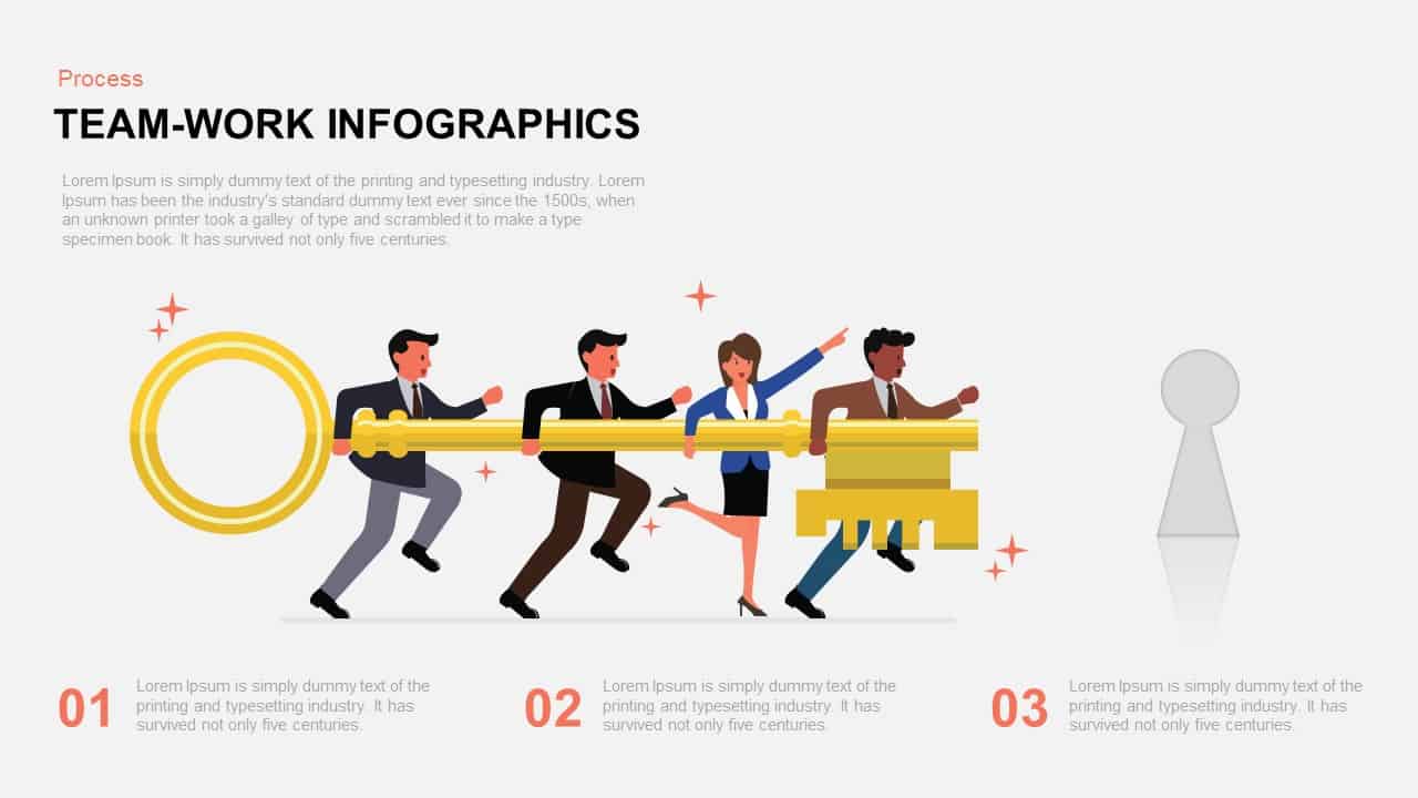 Teamwork PowerPoint Template