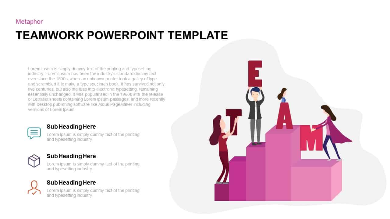 powerpoint teamwork