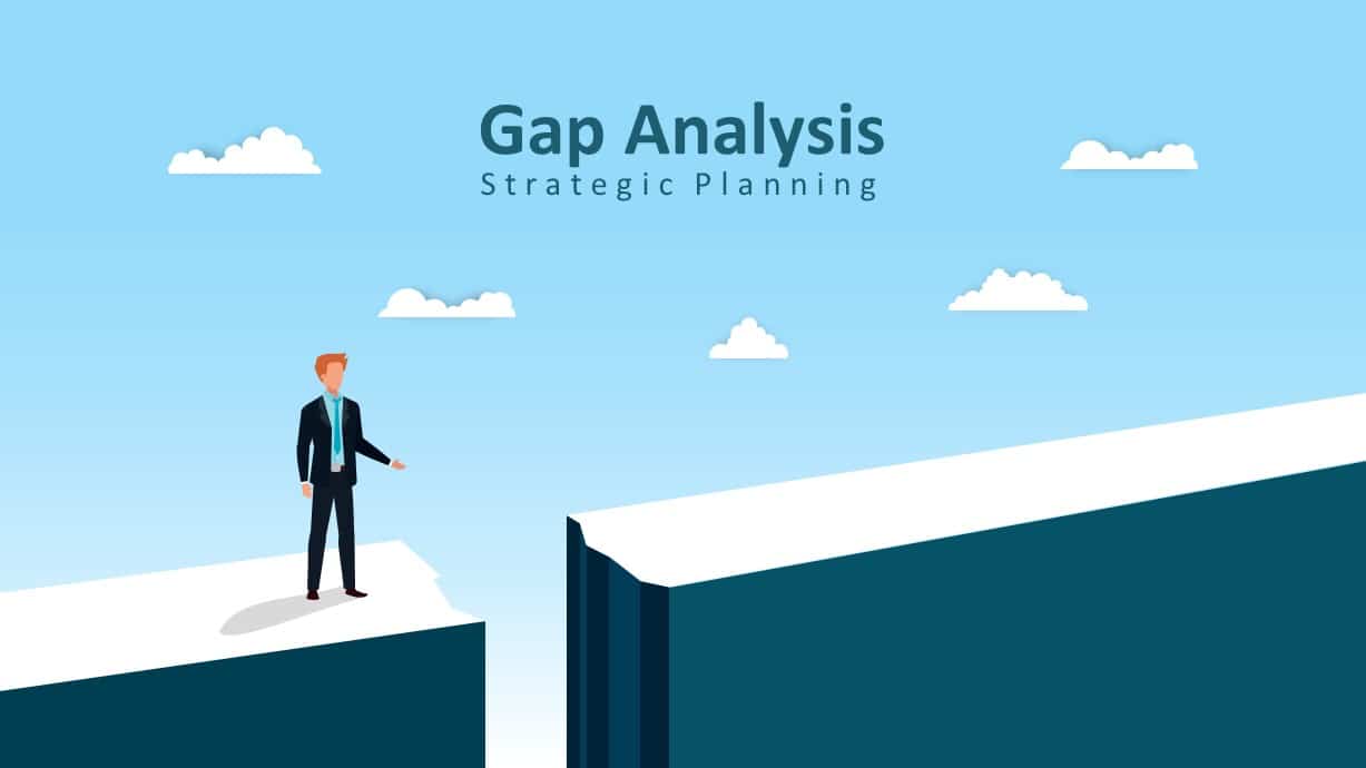 POWERPOINT GAP ANALYSIS