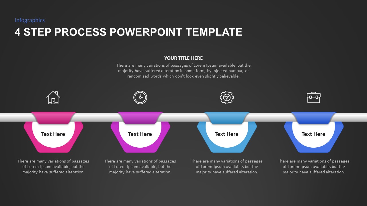 PROCESS POWERPOINT TEMPLATE