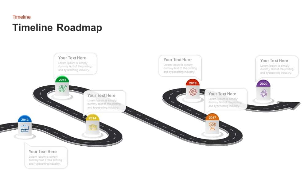 ROADMAP POWERPOINT