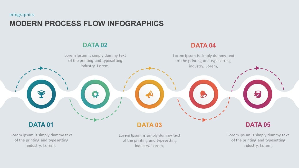 modern PowerPoint template