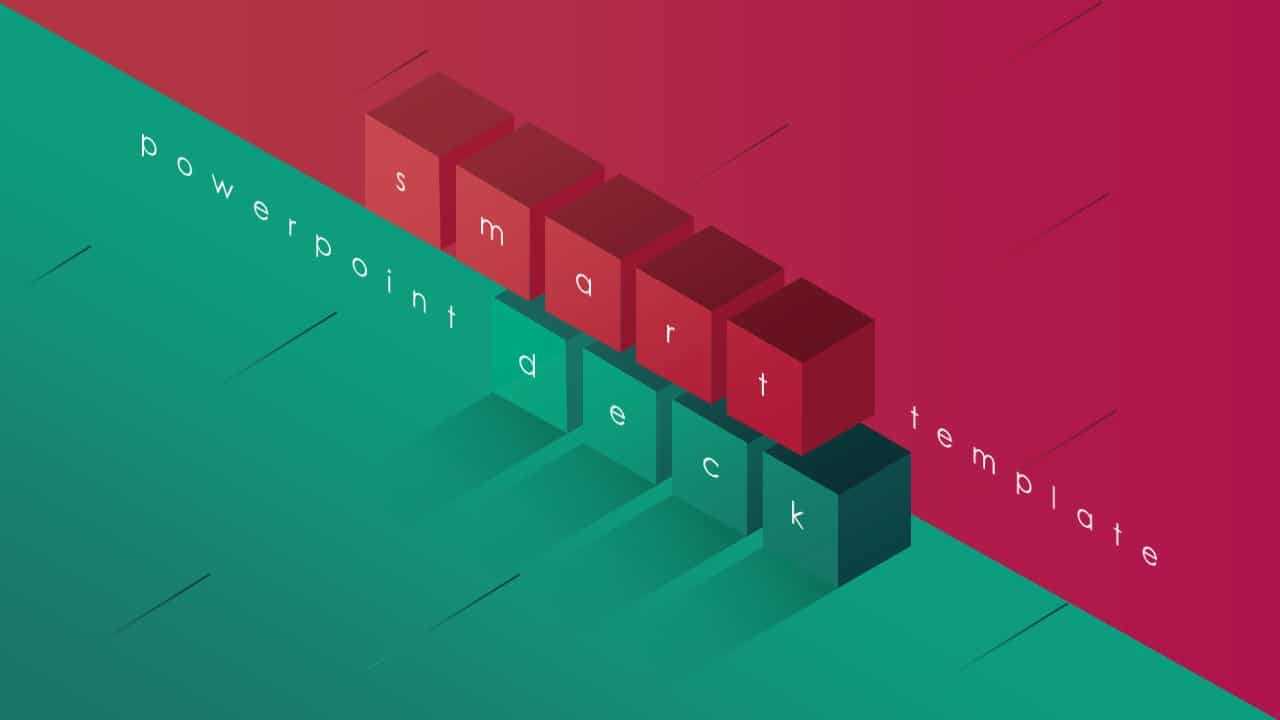 smart business PowerPoint deck