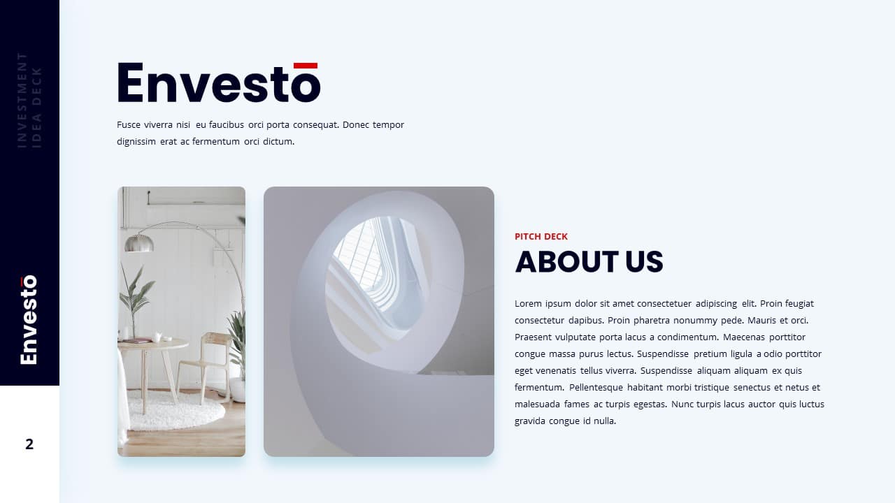 investment PowerPoint