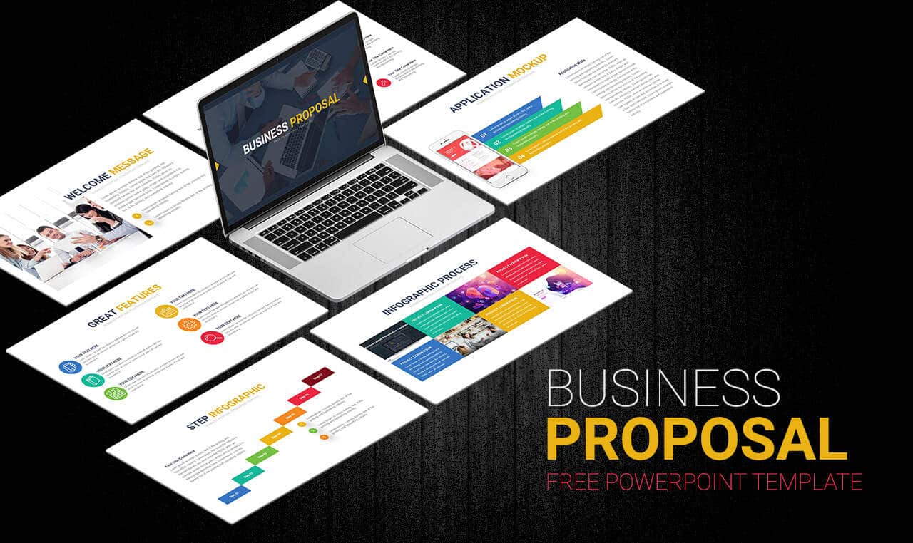 free business proposal PowerPoint