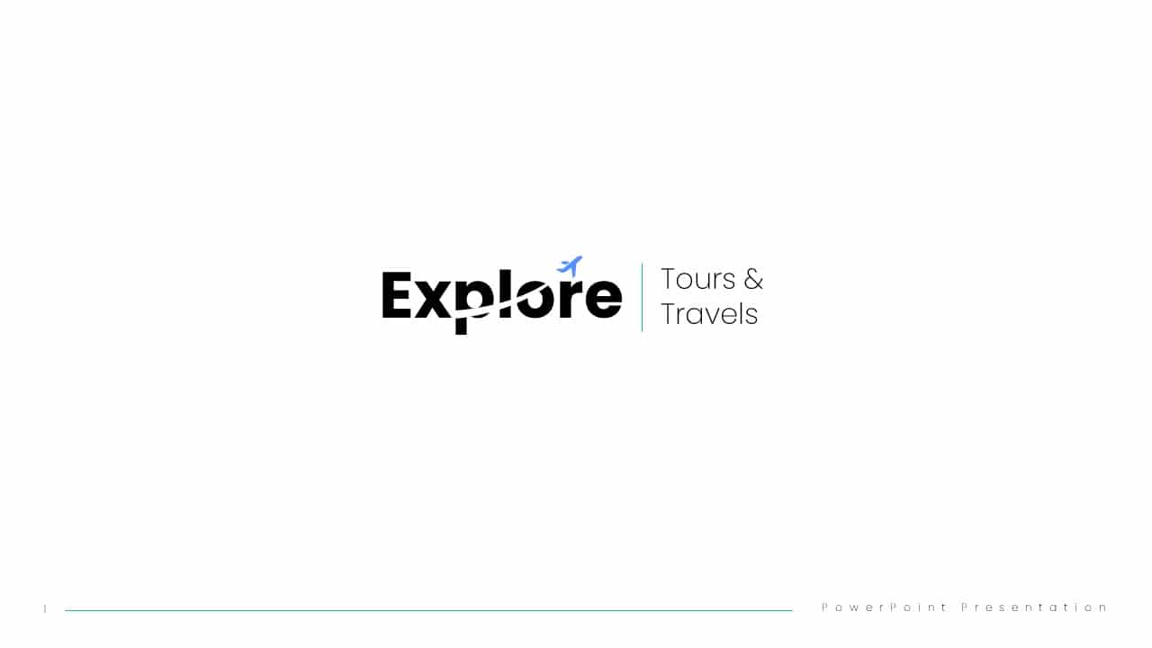 travel and tourism PowerPoint