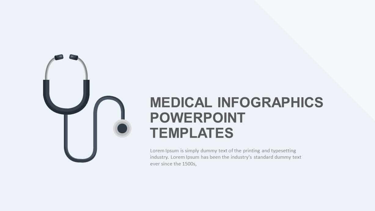 best medical infographic PowerPoint