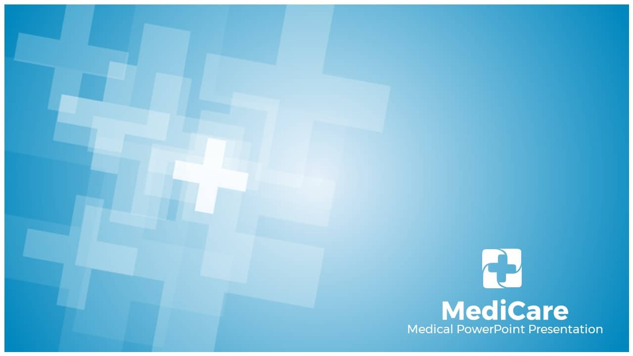 best medical template for PowerPoint