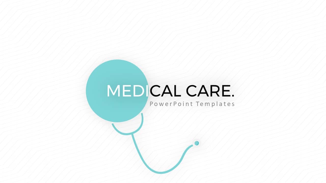 create awesome medical PowerPoint presentation