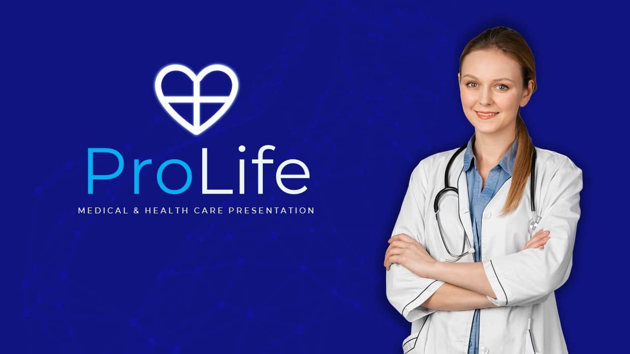 free profile PowerPoint Template