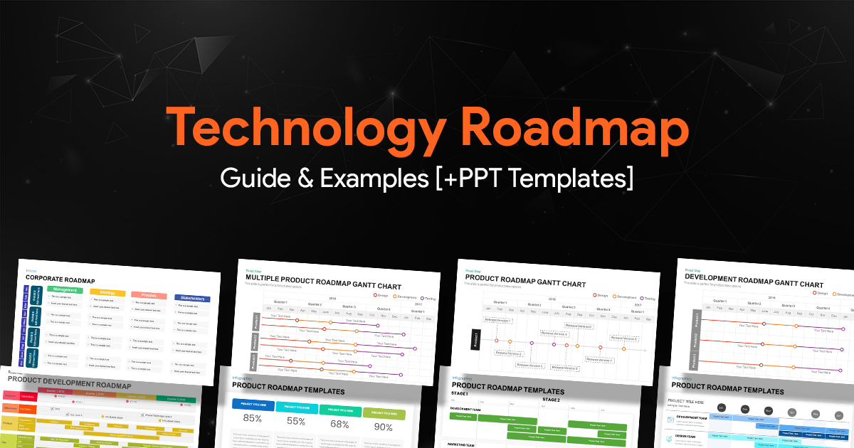 Technology Roadmap Examples