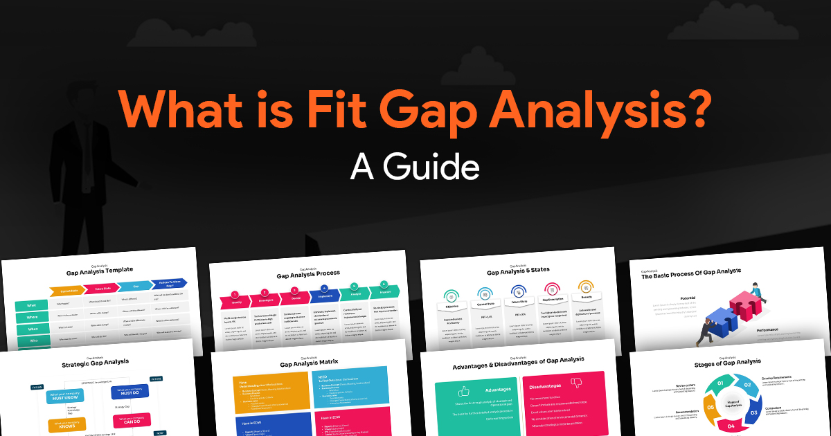 fit gap analysis