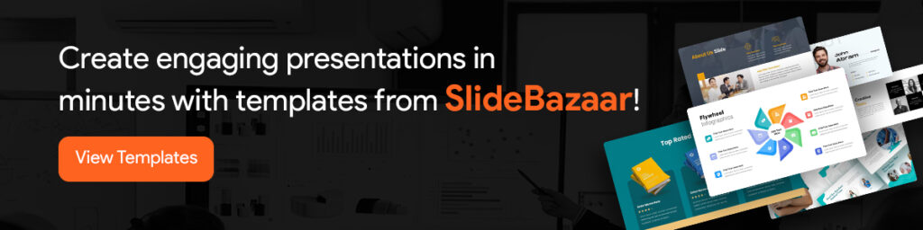 Banner for SlideBazaar presentation templates