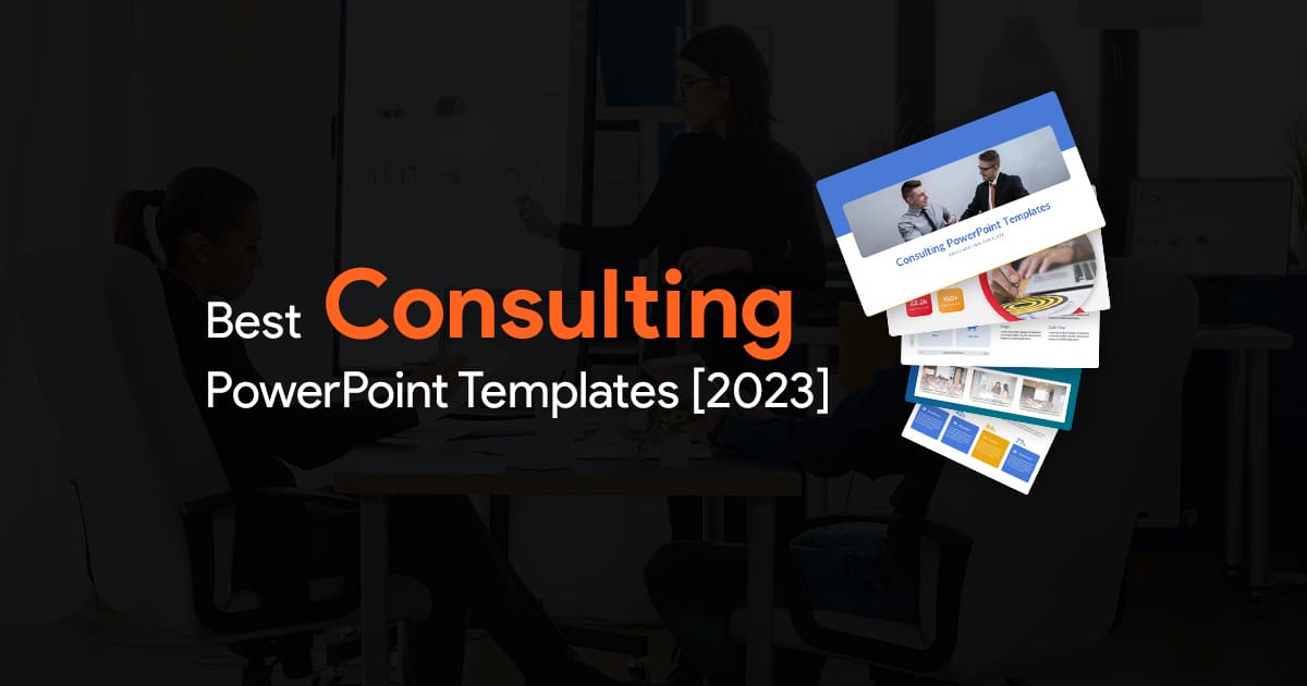 Best Consulting PowerPoint Templates