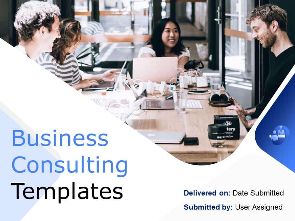 Business consulting PowerPoint templates