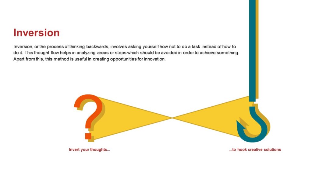 Inversion mental model explained