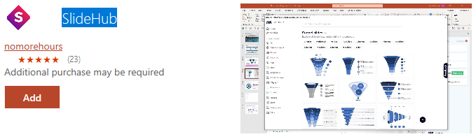 SlideHub Add-in for PowerPoint