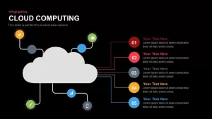 Cloud Computing PowerPoint Template