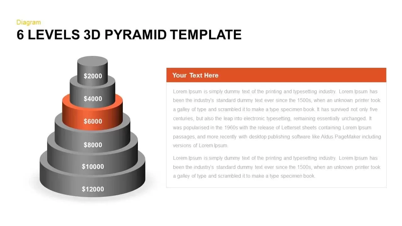 6 Levels 3d Pyramid PowerPoint Template, 6 Levels 3d Pyramid Template, 6 Levels 3d Pyramid infographic, 6 Levels 3d Pyramid slide, 6 Levels 3d Pyramid template, 6 Levels 3d Pyramid ppt, 6 Levels 3d Pyramid infographic, 6 Levels 3d Pyramid presentation template