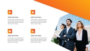 Business Plan Design PowerPoint Template