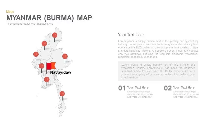 Myanmar Map Powerpoint, Myanmar Map template, Myanmar Map infographic, Myanmar Map slide, Myanmar Map slides, Burma Map Powerpoint , Burma Map template, Burma Map slide, Burma Map infographic