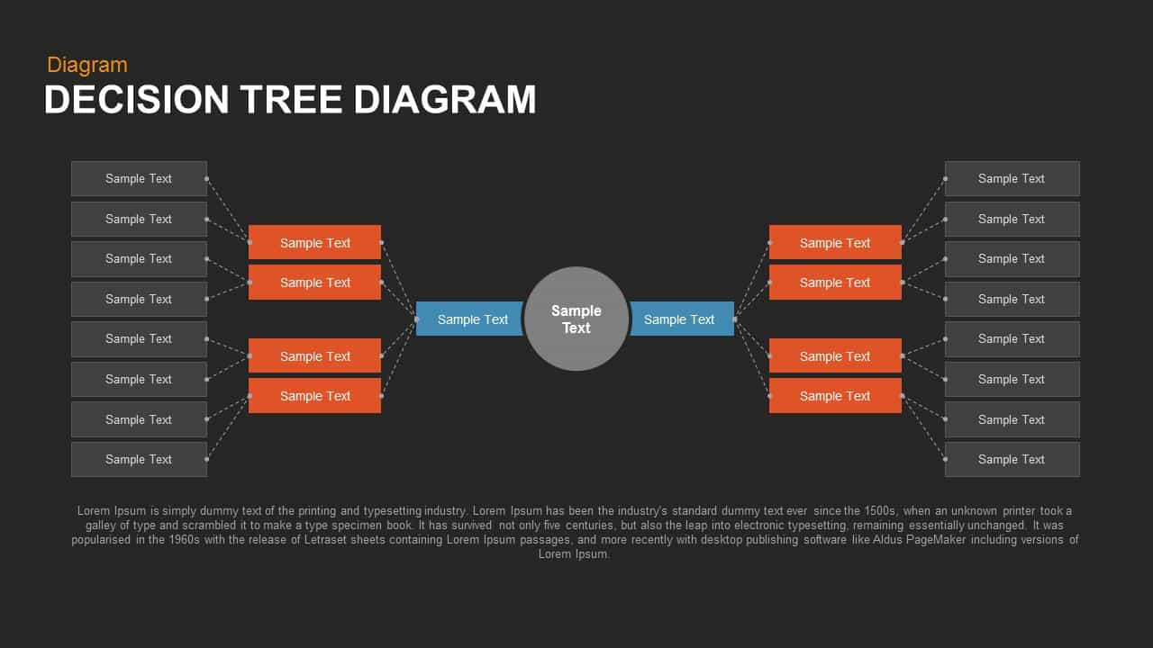 Decision Tree Diagram Powerpoint