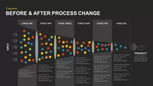 Funnel Flow Powerpoint