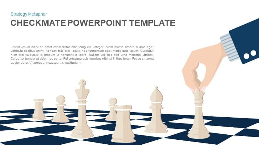 Checkmate PowerPoint Template