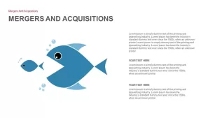 Merger and Acquisition ppt PowerPoint Template