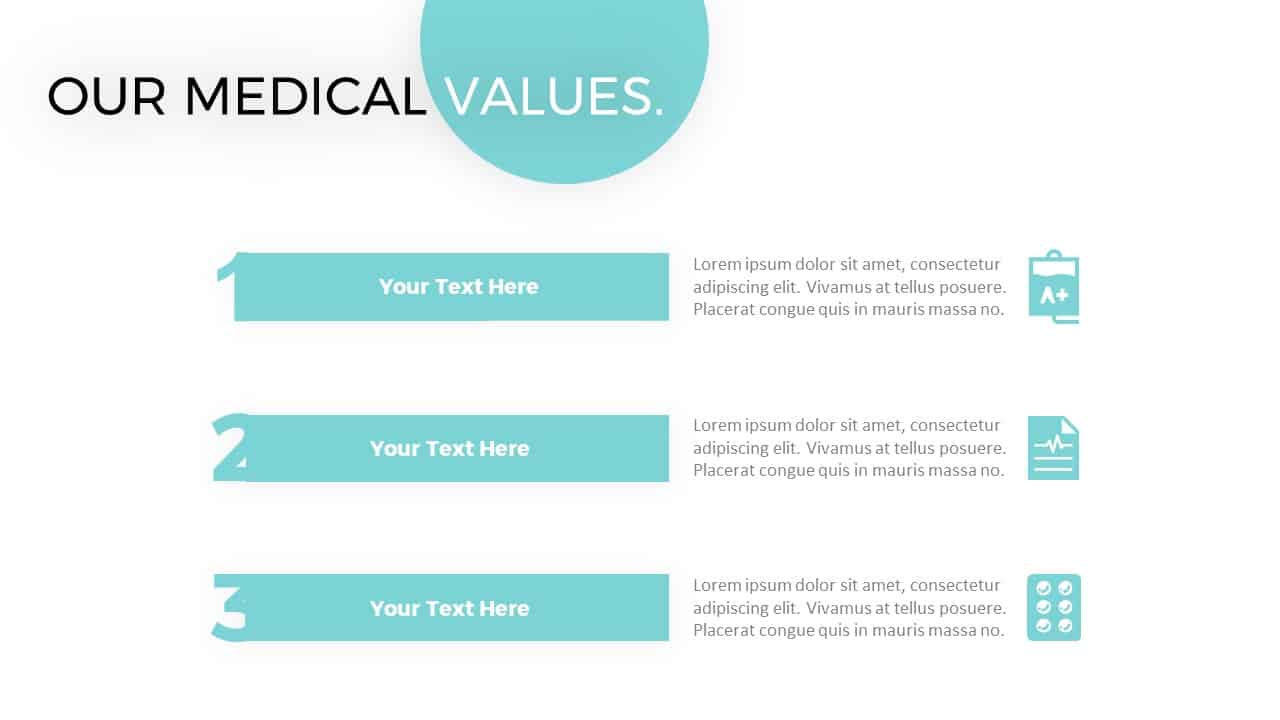 Medical PowerPoint Presentation Templates