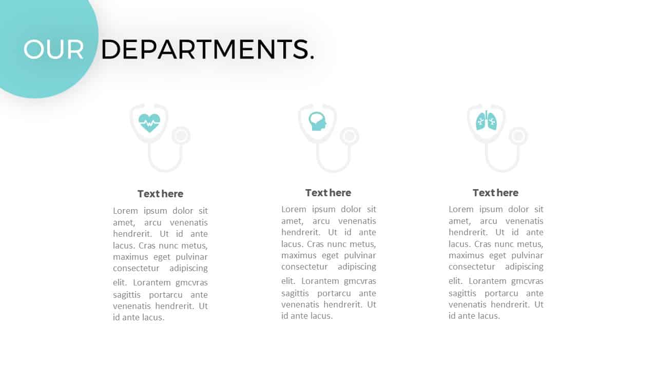 Medical PowerPoint Presentation Templates