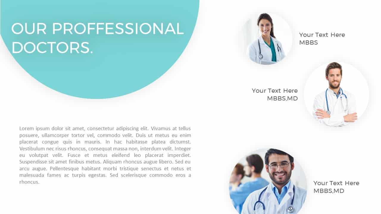 Medical PowerPoint Presentation Templates