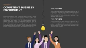 Competitive Business Template for PowerPoint and Keynote