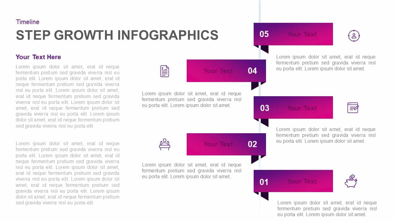 Growth PowerPoint Template