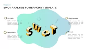 SWOT Analysis PowerPoint Template