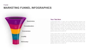 Marketing Funnel PowerPoint Template