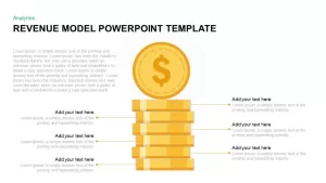 Revenue Model PowerPoint Template