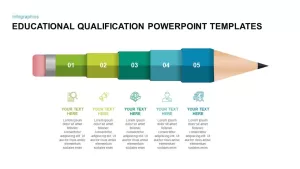 Educational Qualification PowerPoint Template