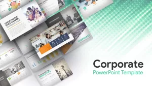 Corporate PowerPoint Templates