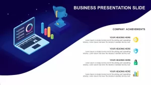 Business Presentation PowerPoint Template