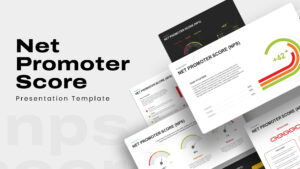 Net Promoter Score PowerPoint Template