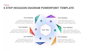 Hexagon PowerPoint Template