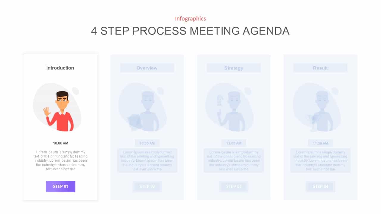 Meeting Agenda PowerPoint