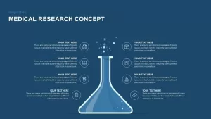 Scientific Researcher Medical PowerPoint Template