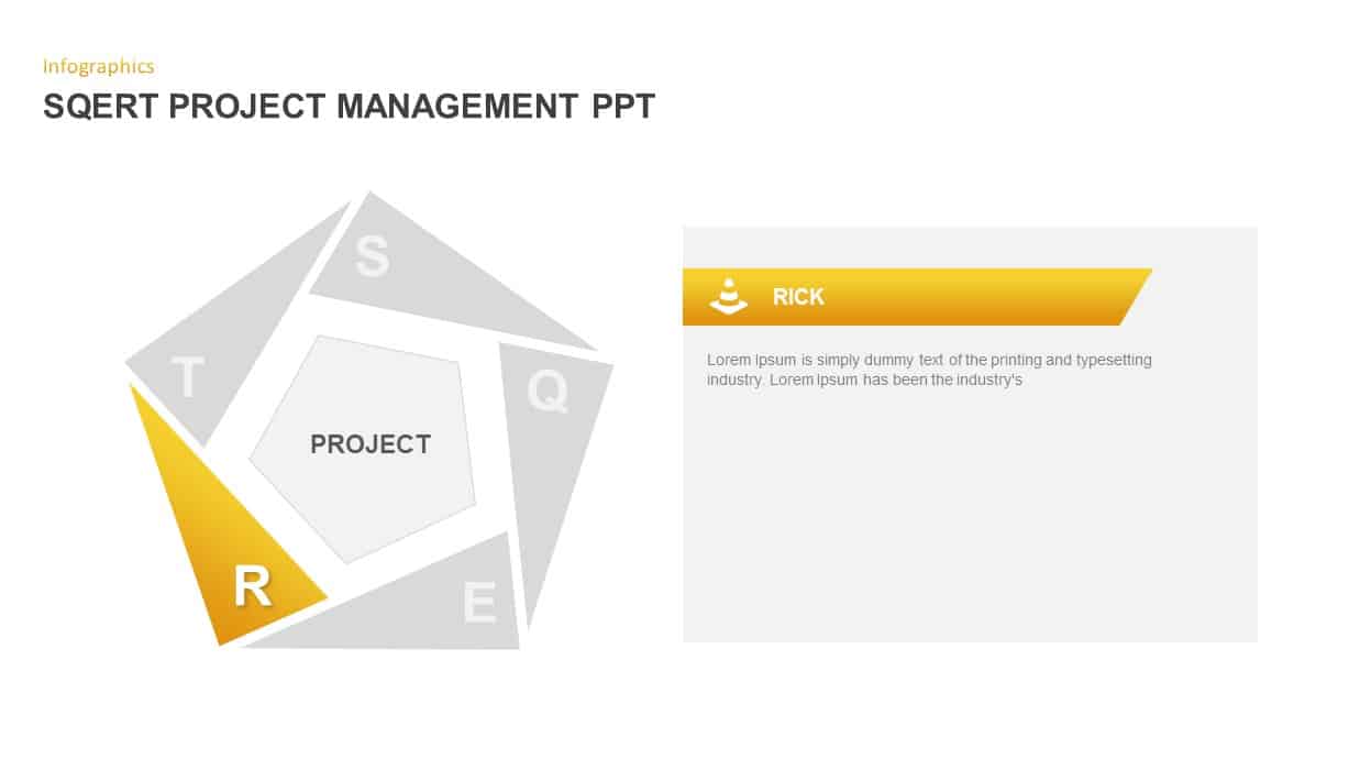 SQERT Project Management PowerPoint Presentation