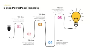 Bulb Idea PowerPoint Template