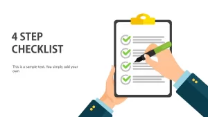 Checklist PowerPoint Template