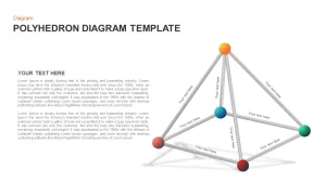 Polyhedron Diagram for PowerPoint