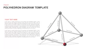 Polyhedron Diagram for PowerPoint