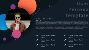 User Persona Template